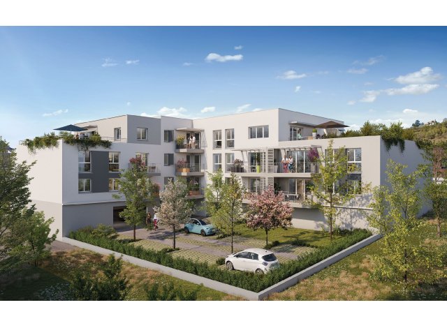 Programme immobilier neuf appart Onet-le-Château