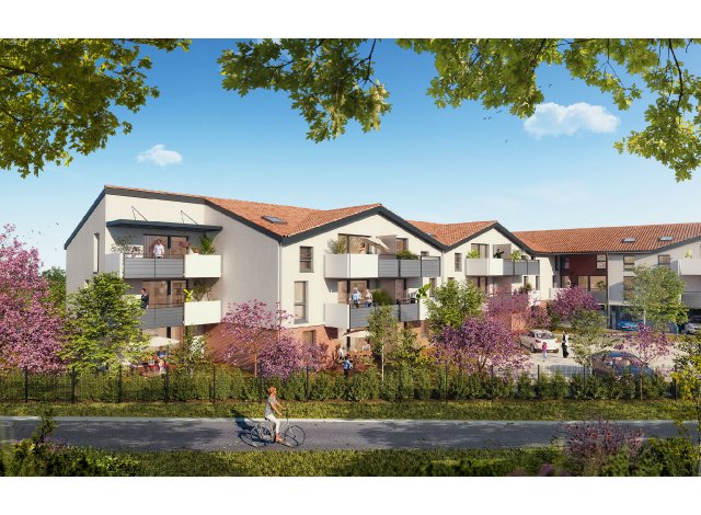 Cote Bocage Immobilier neuf Fenouillet