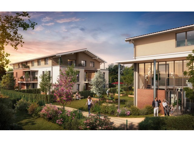 Immobilier ecologique à Toulouse