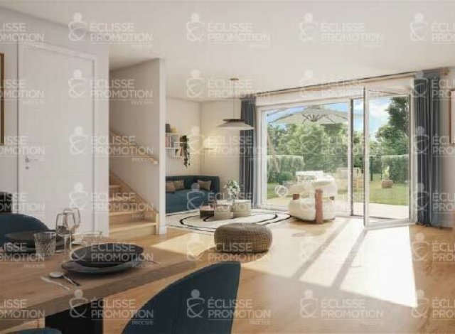 Programme immobilier neuf maison Muret