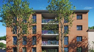 Programme neuf Rose des Minimes &agrave; Toulouse
