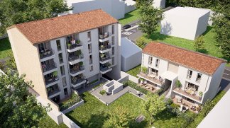 Programme neuf La Pionniere &agrave; Toulouse