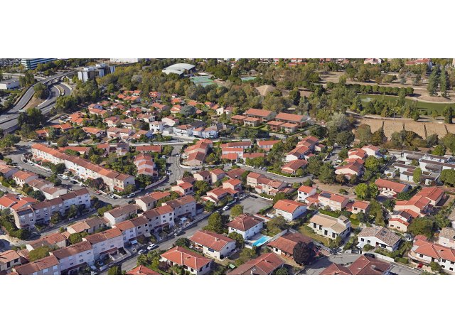 Logement neuf � Blagnac
