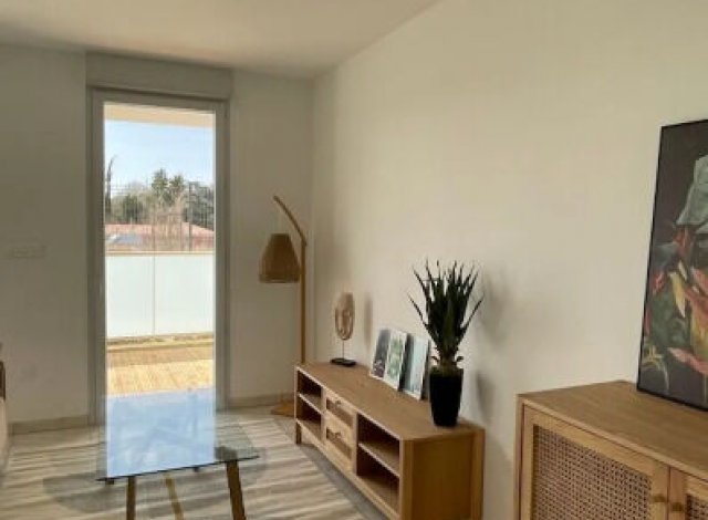 Programme immobilier neuf appart Auzeville-Tolosane