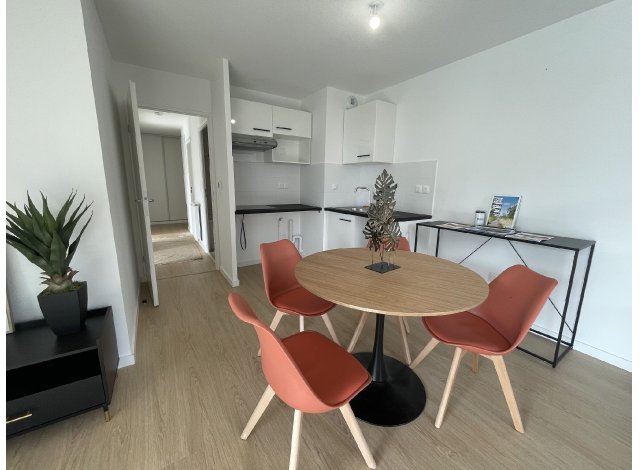 Logement �cologique Pompertuzat