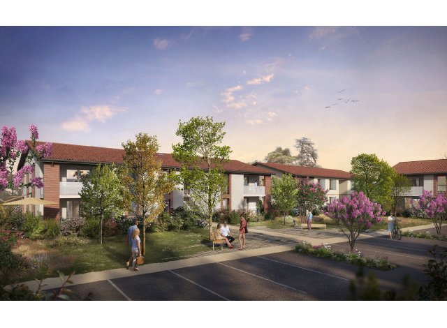 Immobilier basse consommation � Pompertuzat