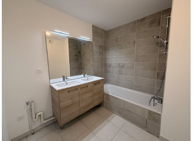 Le Baurys immobilier neuf Toulouse