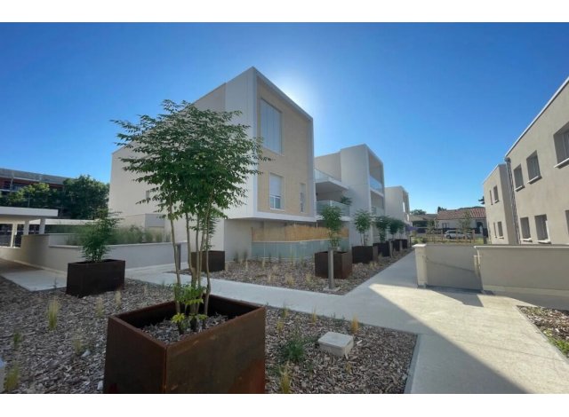 Pinel programme Ga&iuml;a Auzeville-Tolosane