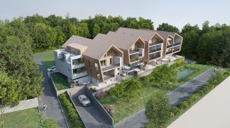 Programme neuf Harmony à Cognin
