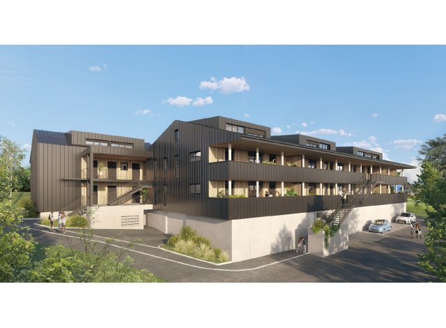 Appart Challes-les-Eaux