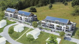 Programme neuf Les Dryades &agrave; Saint-Jean-d'Arvey