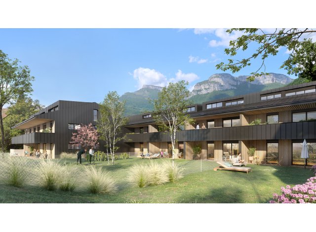 Appart Challes-les-Eaux