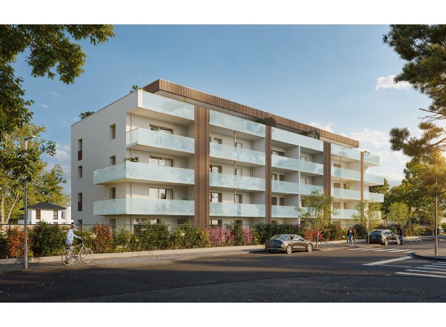 Eco habitat programme Arcane Albertville