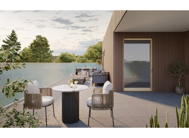 Eco construction Albertville