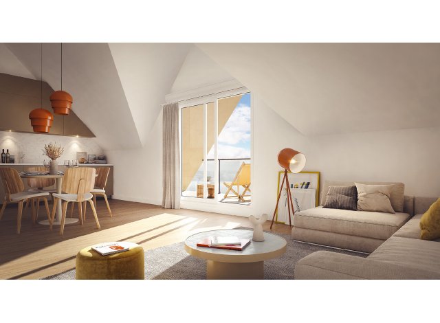 Immobilier neuf  Perros-Guirec