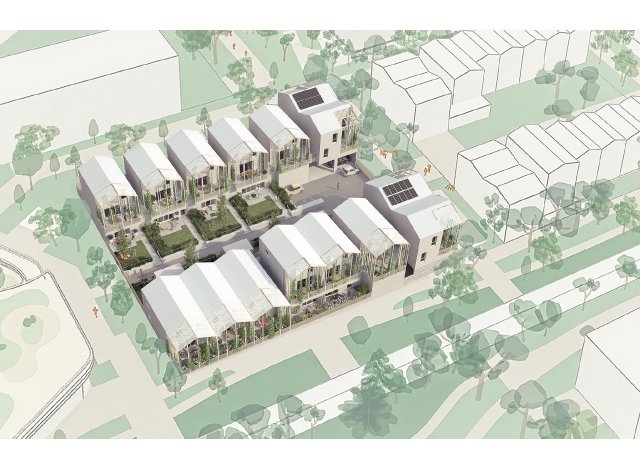 Programme immobilier neuf appart Lorient