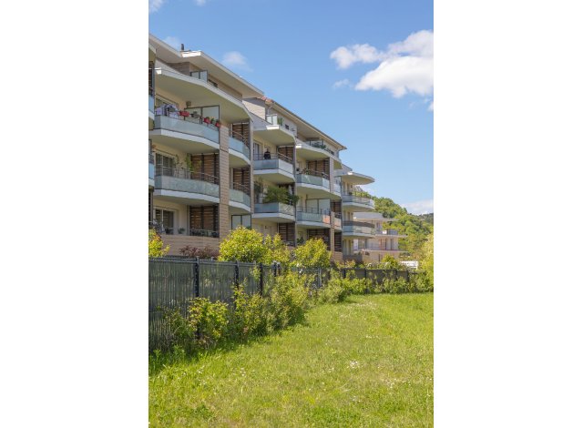 Projet éco construction Sassenage