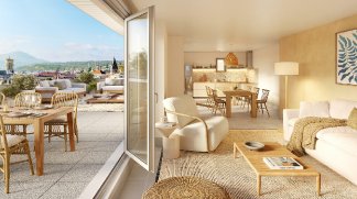 Eco habitat programme Le Licio Moirans