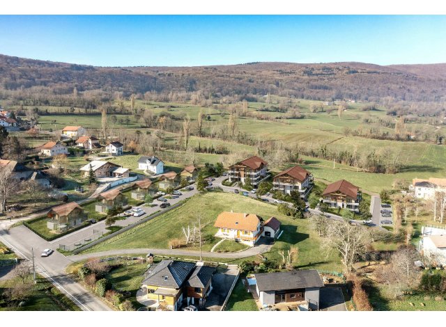 Les 6 Pétales logement cologique