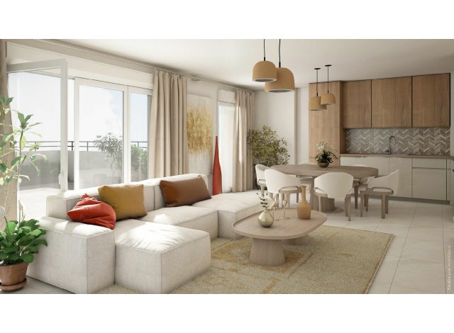 Le Cristal Immobilier neuf Voiron