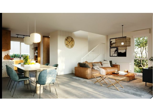 Immobilier neuf à Saint-Paul-de-Varces