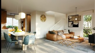 Programme neuf Les Jardins d'Hestia - Intermédiaire à Saint-Paul-de-Varces