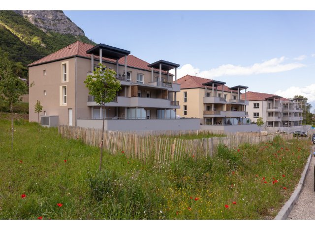 Immobilier ecologique � Saint-Paul-de-Varces