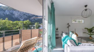 Pinel programme Résidence Chamarande Sassenage