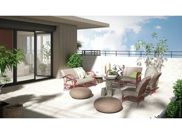 Voiron programme neuf  Le Cristal