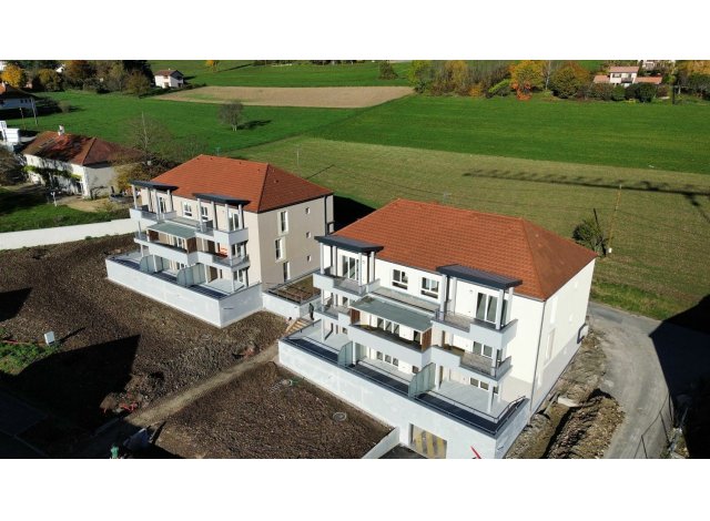 Eco habitat Saint-Paul-de-Varces