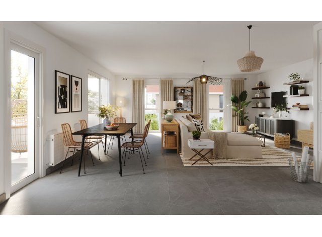 Logement cologique Dingy-en-Vuache