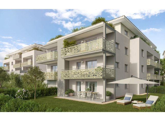 Immobilier ecologique  Moirans