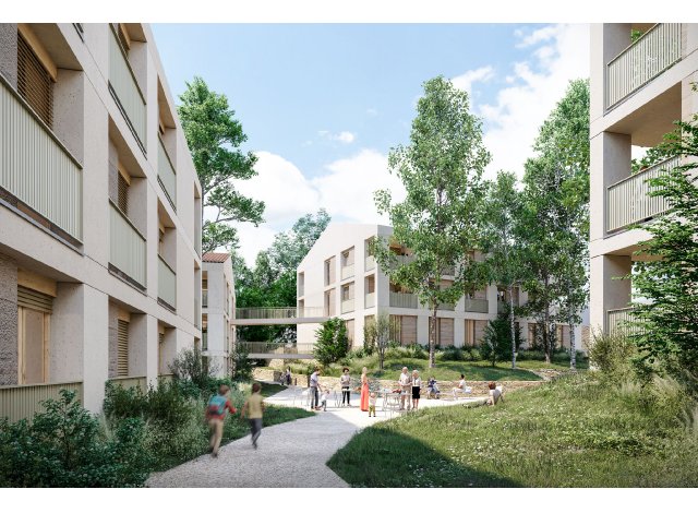 Logement neuf à Communay
