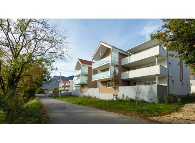 Appartement neuf � Claix