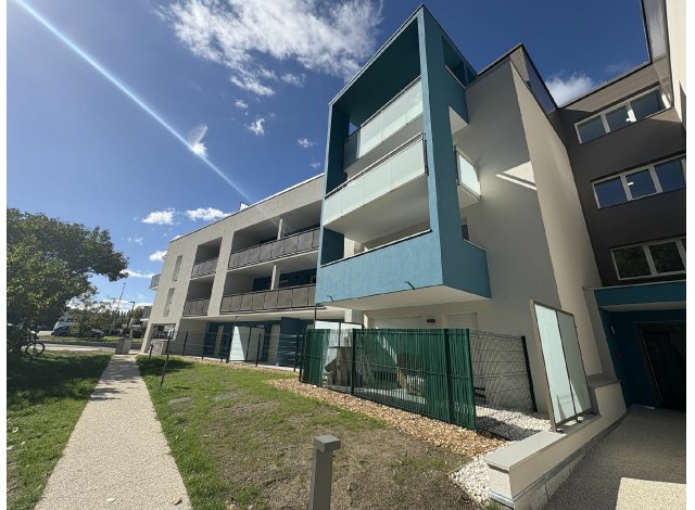 Logement neuf � Saint-Martin-d'H�res