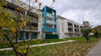 Eco habitat programme Côté Poésie Saint-Martin-d'Hères