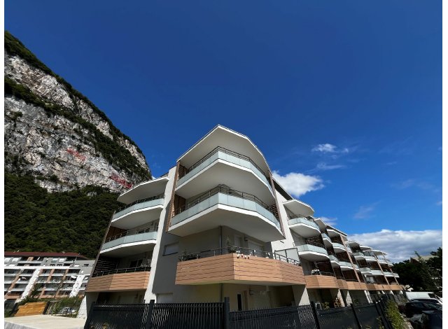 Logement neuf à Sassenage