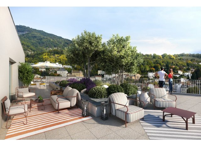 Logement neuf � Voiron