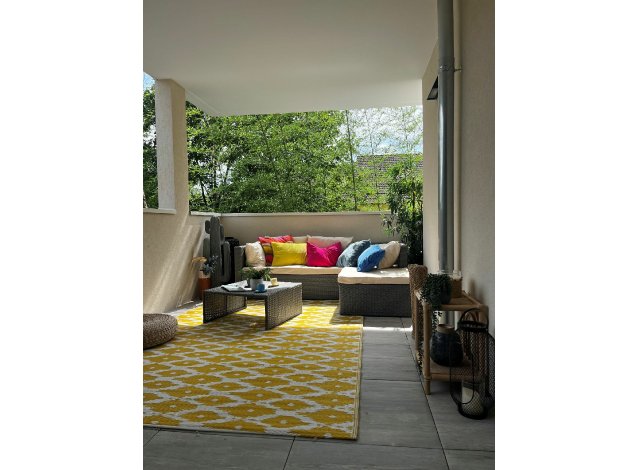 Le Clos Roman co habitat