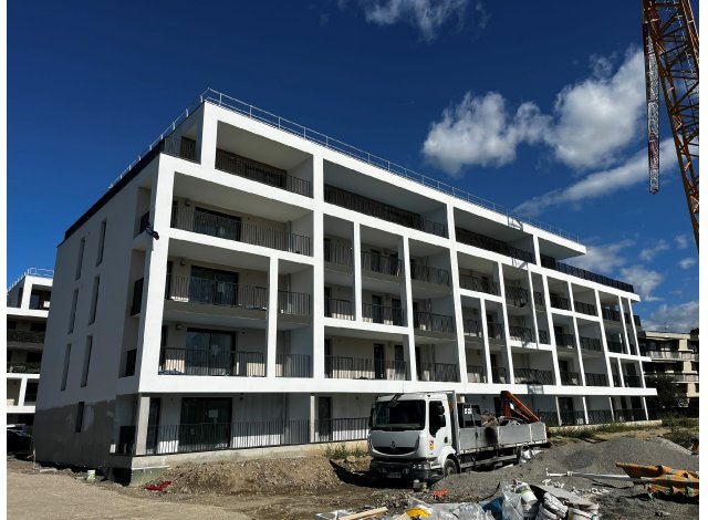 Programme investissement loi PinelEybens