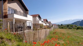 Programme neuf Les Jardins d'Hestia - Interm&eacute;diaire &agrave; Saint-Paul-de-Varces