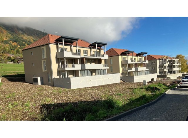 Projet �co construction Saint-Paul-de-Varces