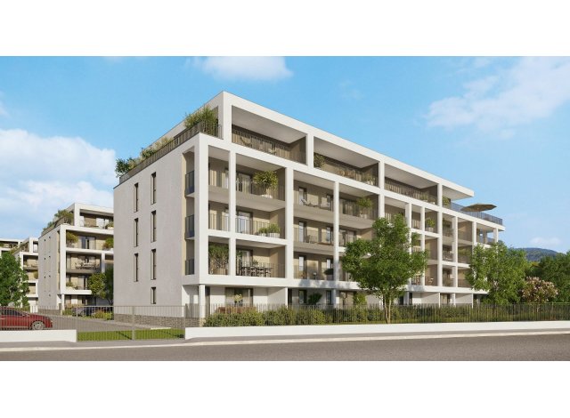 Logement neuf Eybens : Harmonie