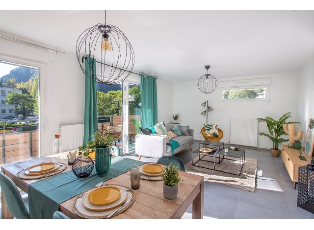 Appartement neuf à Sassenage