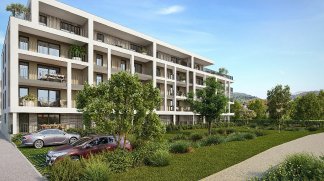 Eco habitat programme Octave Eybens