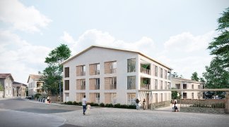 Programme neuf Communay - Ecrin Vert à Communay