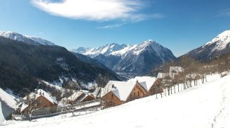 Programme neuf Résidences des Alpes à Vaujany