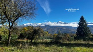 Programme neuf Montbonnot- Azures - Villas &agrave; Montbonnot-Saint-Martin