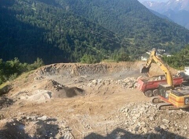 Logement neuf à Vaujany