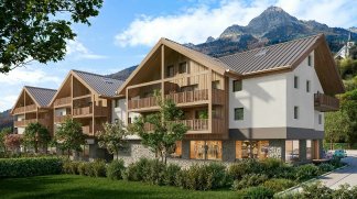 Programme neuf Coeur Massif &agrave; Allemond